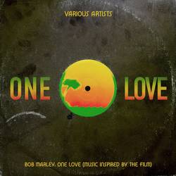 Portada de Redemption Song (Bob Marley: One Love - Music Inspired By The Film)