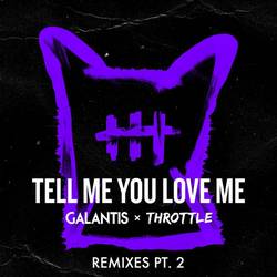 Portada de Tell Me You Love Me (Remixes Pt. 2)