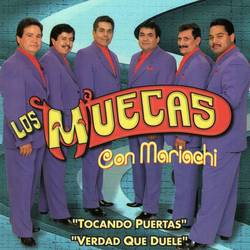 Portada de Los Muecas Con Mariachi