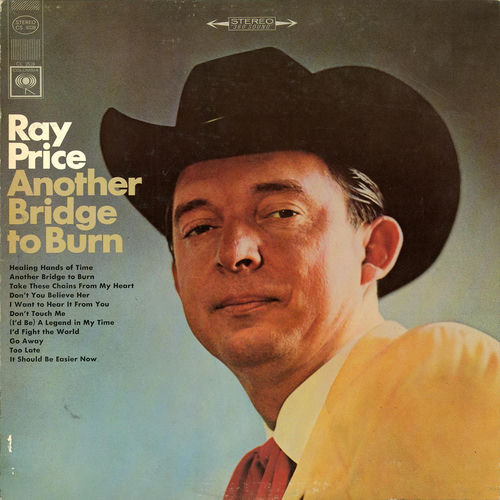 Portada de Another Bridge to Burn