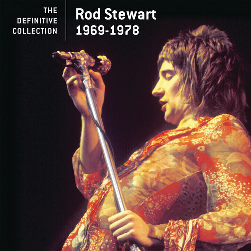 Portada de The Definitive Collection - 1969-1978