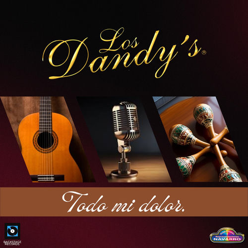 Portada de Todo mi dolor