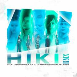 Portada de HIKI (Remix)