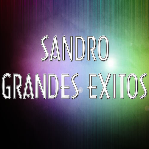 Portada de Sandro - Grandes exitos