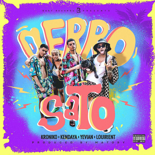 Portada de Perro Sato