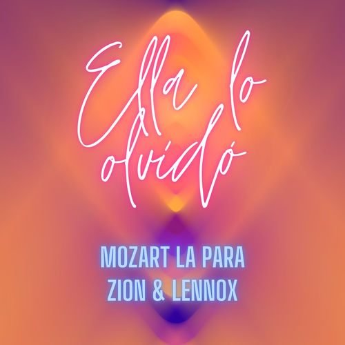 Portada de Ella Lo Olvidó