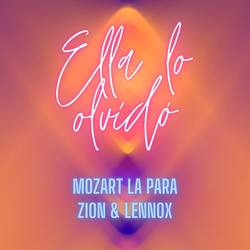 Portada de Ella Lo Olvidó
