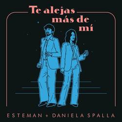 Portada de Te Alejas Más De Mí
