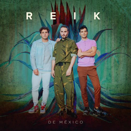 Portada de De México