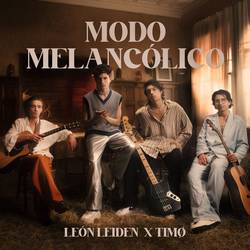 Portada de Modo Melancólico