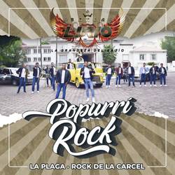 Portada de Popurrí Rock: La Plaga/ Rock de la Carcel