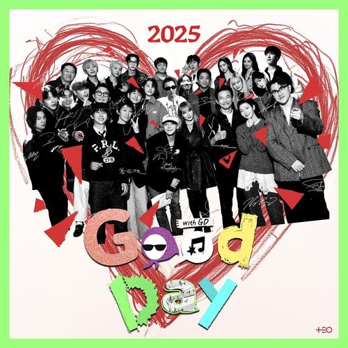 Portada de Good Day 2025 (Telepathy + By the Moonlight Window)