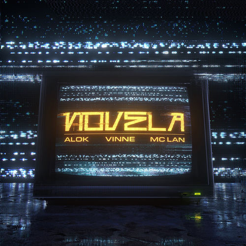 Portada de Novela
