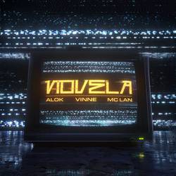 Portada de Novela