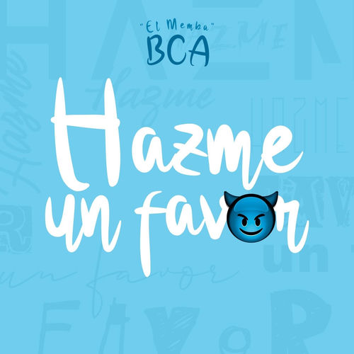 Portada de Hazme un Favor