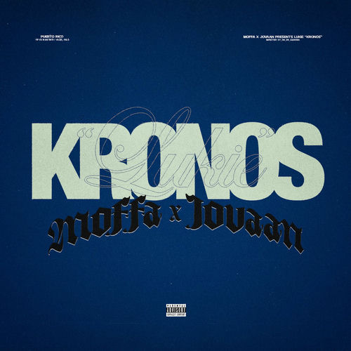 Portada de Kronos "Lukie"