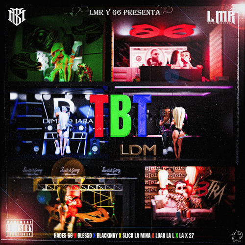 Portada de TBT