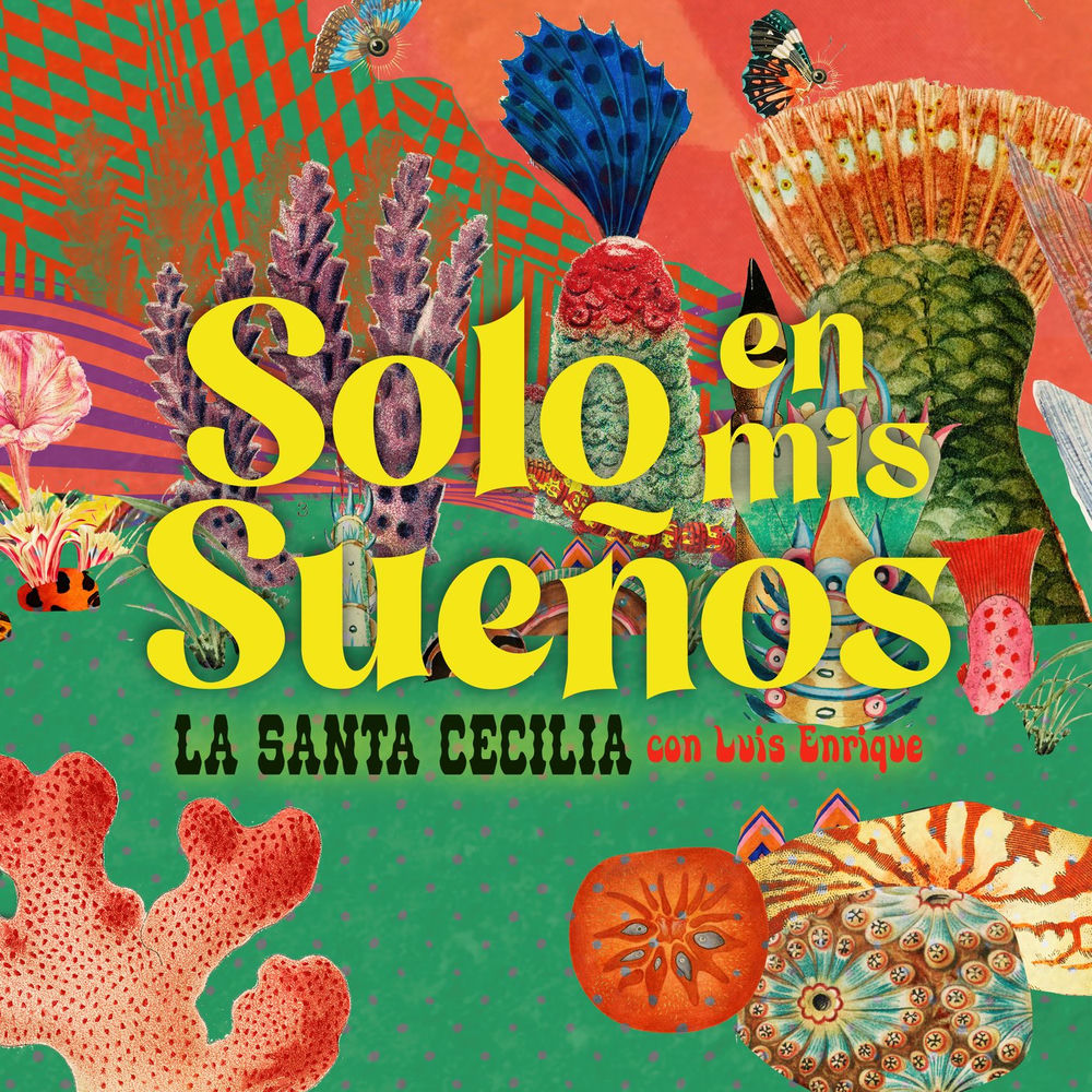 Portada de Solo En Mis Sueños