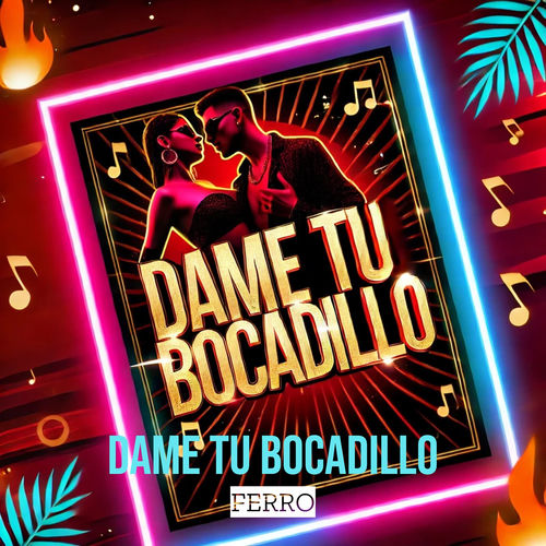 Portada de Dame Tu Bocadillo