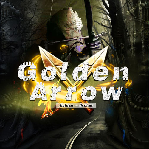 Portada de Golden Arrow