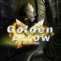 Portada de Golden Arrow