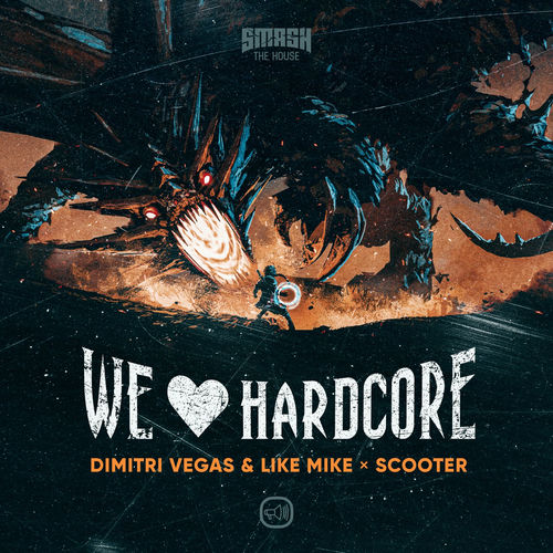 Portada de We Love Hardcore