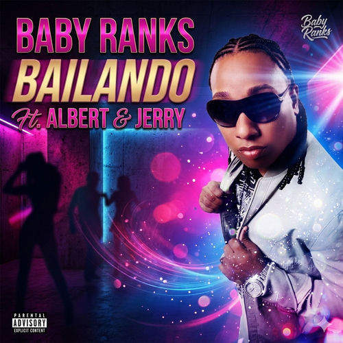 Portada de Bailando