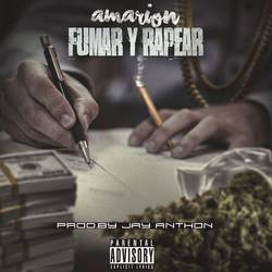 Portada de Fumar y Rapear