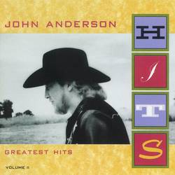 Portada de Greatest Hits Volume II