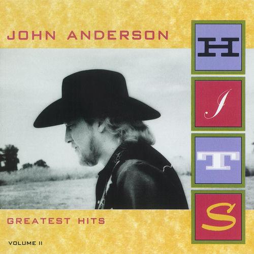 Portada de Greatest Hits Volume II
