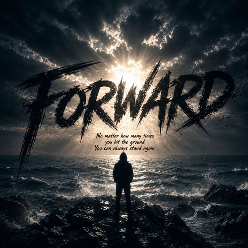 Portada de Forward
