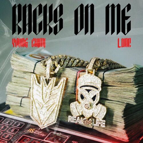 Portada de Racks On Me