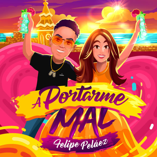 Portada de A Portarme Mal