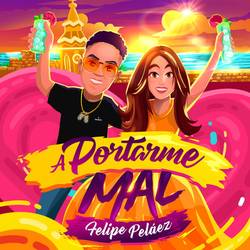 Portada de A Portarme Mal