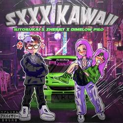 Portada de Sxxx Kawaii