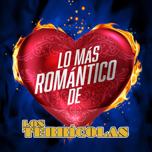 Portada de Lo Más Romántico De