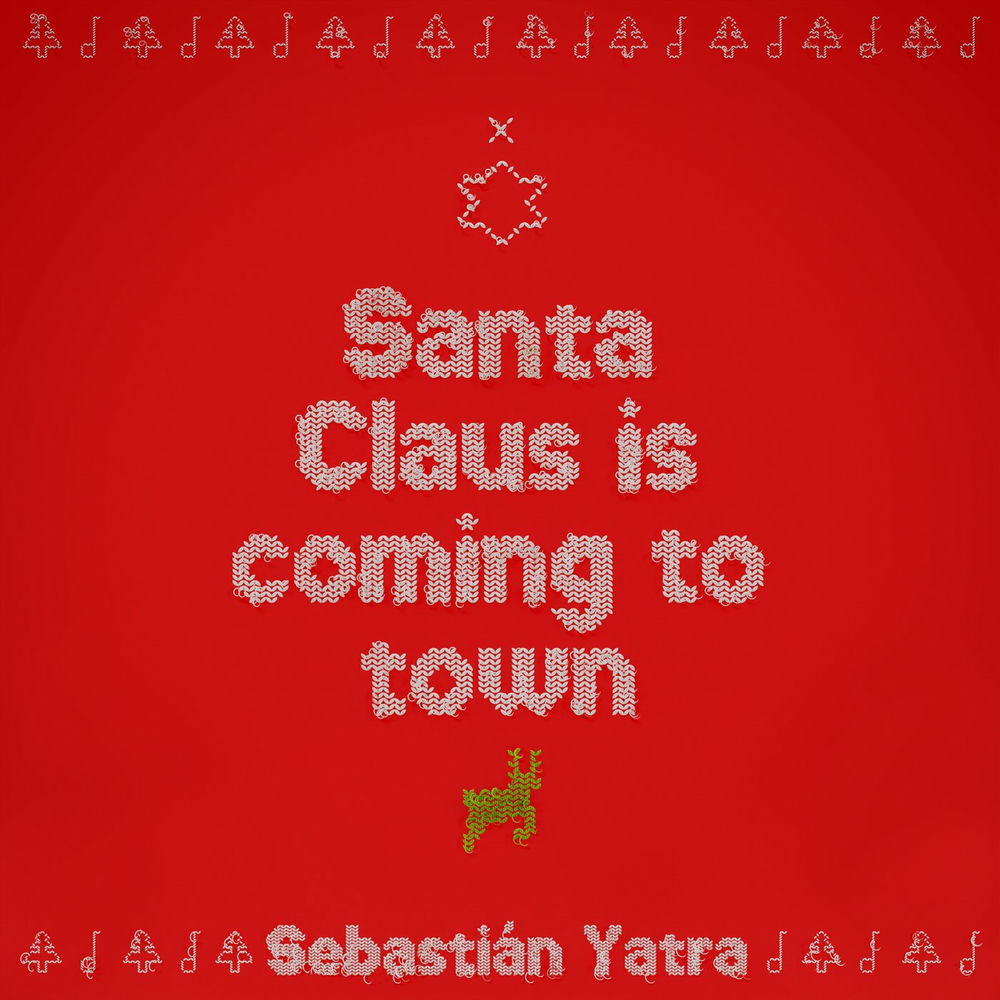 Portada de Santa Claus Is Comin’ To Town