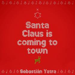 Portada de Santa Claus Is Comin’ To Town