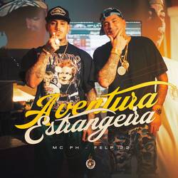 Portada de Aventura Estrangeira