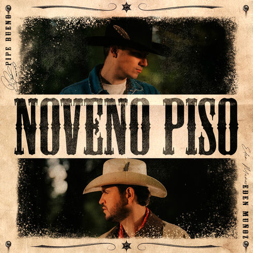 Portada de Noveno Piso