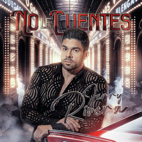 Portada de No Le Cuentes