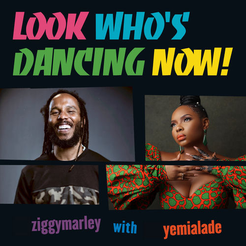 Portada de Look Who's Dancing Now