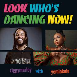 Portada de Look Who's Dancing Now