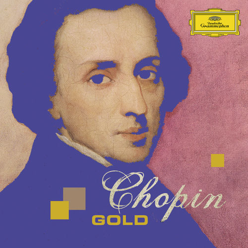 Portada de Chopin Gold