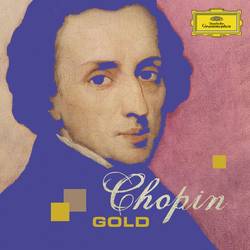 Portada de Chopin Gold