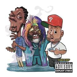 Portada de Knee Deep