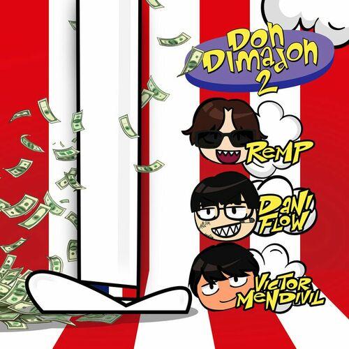 Portada de DON DIMADON 2