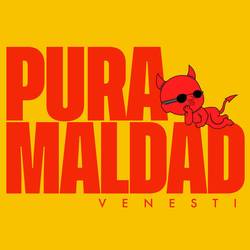 Portada de Pura Maldad