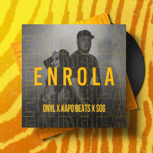 Portada de Enrola