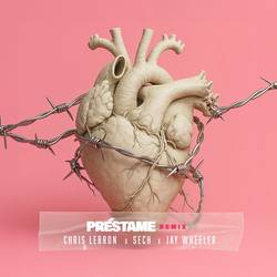 Portada de Préstame (Remix)